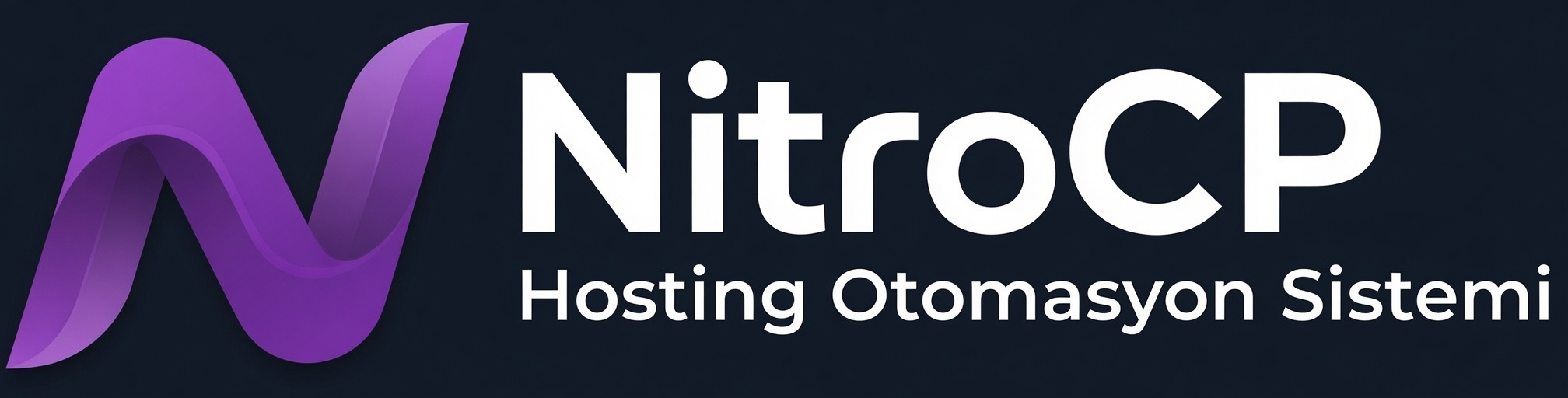 NitroCP — Hosting Otomasyon Sistemi